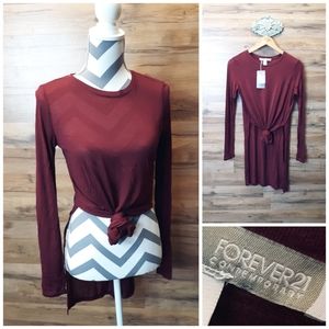 Forever 21 Long Sleeve Tunic